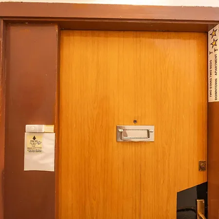 Two Stars Two Beds Downtown - One-bedroom 두브로브니크