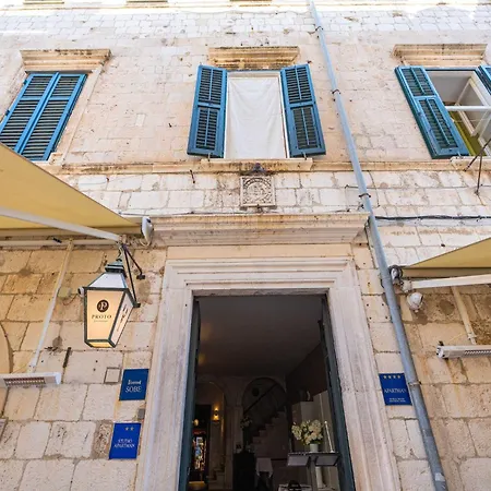 Two Stars Two Beds Downtown - One-bedroom Dubrovnik